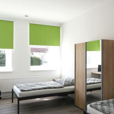 Horneburg Alte Post Gaeste- Und Monteurzimmer מראה חיצוני תמונה