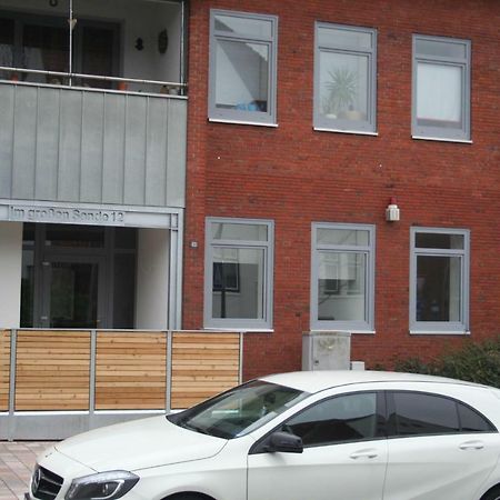 Horneburg Alte Post Gaeste- Und Monteurzimmer מראה חיצוני תמונה