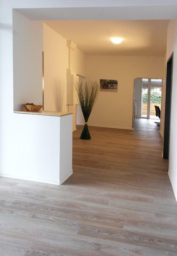 Horneburg Alte Post Gaeste- Und Monteurzimmer מראה חיצוני תמונה